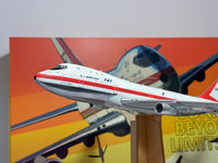 Boeing House Boeing 747-100 (KC-33 Tanker) 1:200 Patriot Model N1352B (PT-200-007)