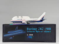United States Army Boeing 767-200 1:400 Patriot Models N767BA (PT-400-015)
