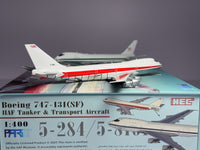 Imperial Iranian Air Force Boeing 747-100F 1:400 Patriot Models 5-284 & 5-8101 (PT-400-017)