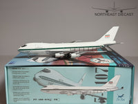 Imperial Iranian Air Force Boeing KC-747 1:400 Patriot Models 5-8107 (PT-400-019RLG)