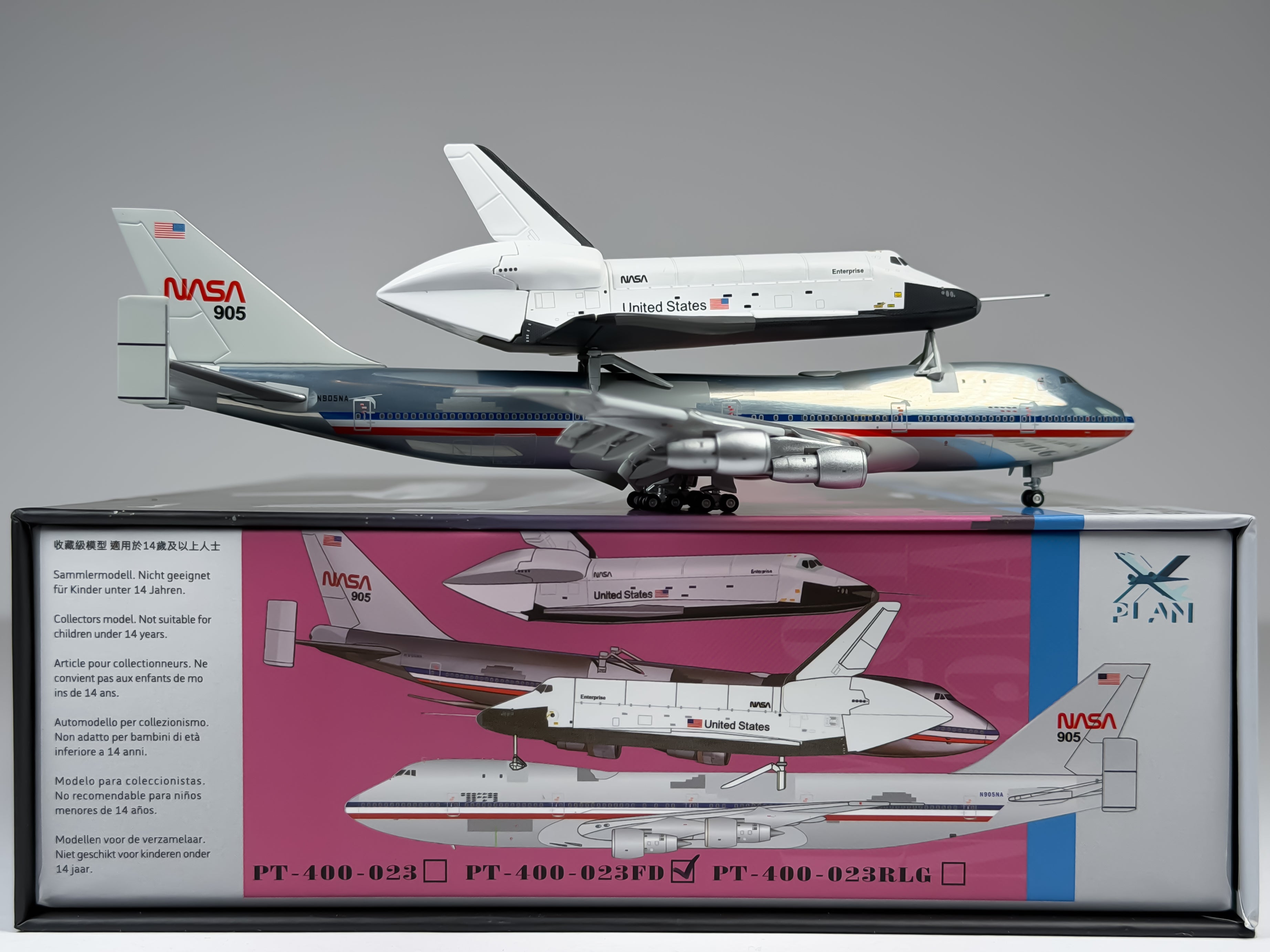 Northeast 1/400 Boeing 737-100モデル機2機セット Amazon.co.jp: 全日空商事 (ALL NIPPON AIRWAYS TRADING) 全日空商事 1