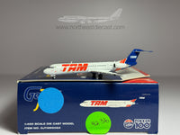 TAM Linhas Aereas Fokker F-100 1:400 Gemini Jets PT-MRA (GJTAM2062)