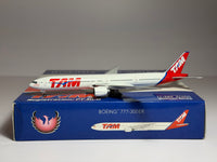 Phoenix Model 1:400 TAM Boeing 777-300ER PT-MUD PH410620