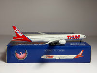 Phoenix Model 1:400 TAM Boeing 777-300ER PT-MUD PH410620