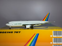 JC Wings 1:200 Trans Brasil Boeing 767-200 PT-TAC Green Wings JC2TBA730