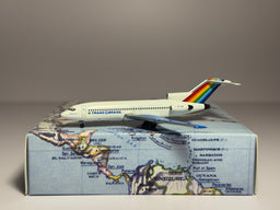 Aeroclassics 1:400 Trans Brasil Boeing 727-100 PT-TYH Blue ACPTTYH