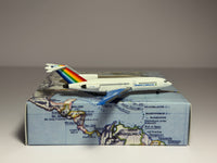 Aeroclassics 1:400 Trans Brasil Boeing 727-100 PT-TYH Blue ACPTTYH