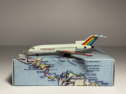 Aeroclassics 1:400 Trans Brasil Boeing 727-100 PT-TYI Red ACPTTYI