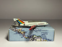 Aeroclassics 1:400 Trans Brasil Boeing 727-100 PT-TYI Red ACPTTYI