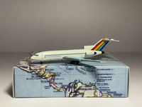 Aeroclassics 1:400 Trans Brasil Boeing 727-100 PT-TYL Light Blue ACPTTYL