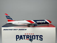 Patriots Private Boeing 767-300 1:200 JC Wings N36NE (PX2193)