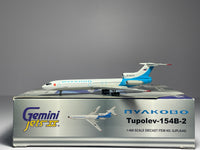 Gemini Jets 1:400 Pulkovo Avation Enterprise Tupolev TU-154B RA-85530 GJPLK442