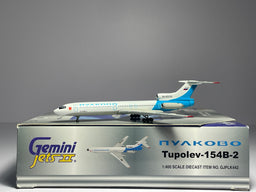Gemini Jets 1:400 Pulkovo Avation Enterprise Tupolev TU-154B RA-85530 GJPLK442