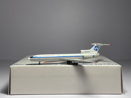 Phoenix Models 1:400 Vladivostok Air Tupolev TU-154B RA-85596 PH4VLK029