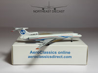 Vladivostok Air Tupolev TU-154M 1:400 Aeroclassics RA-85689 (AC419864)