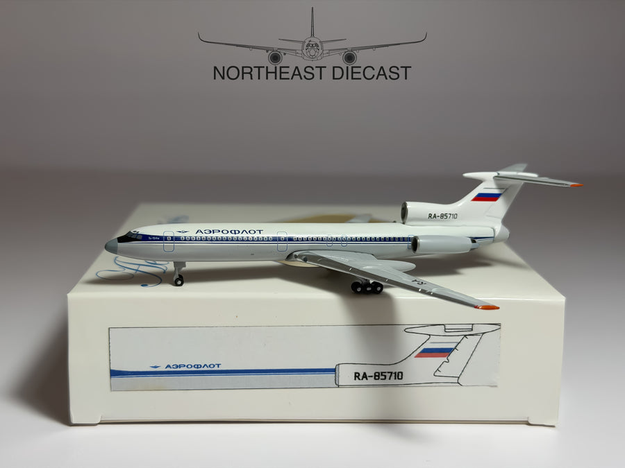 Aeroflot Tupolev TU-154M 1:400 Aeroclassics RA-85710 (AC419859)