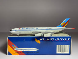 JC Wings 1:400 Atlant-Soyuz Airlines Ilyushin IL-86 RA-86142 JC4026