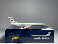 Gemini Jets 1:400 Aeroflot Ilyushin IL-62M RA-86533 blue stripe GJAFL803