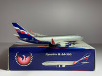Phoenix Models 1:400 Aeroflot Ilyushin IL-96-300 RA-96008 current colors PH410635