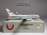 Domodedovo Ilyushin IL-96 1:400 Phoenix RA-96009 (PH4DMO826)