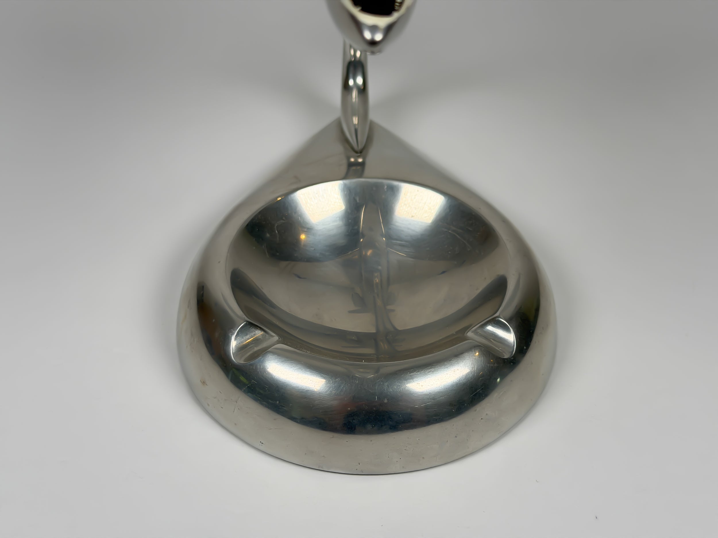 1:200 Trans World Airlines (TWA) Boeing 727-100 (N851TW) - Dual Globes | Riffe Ashtray
