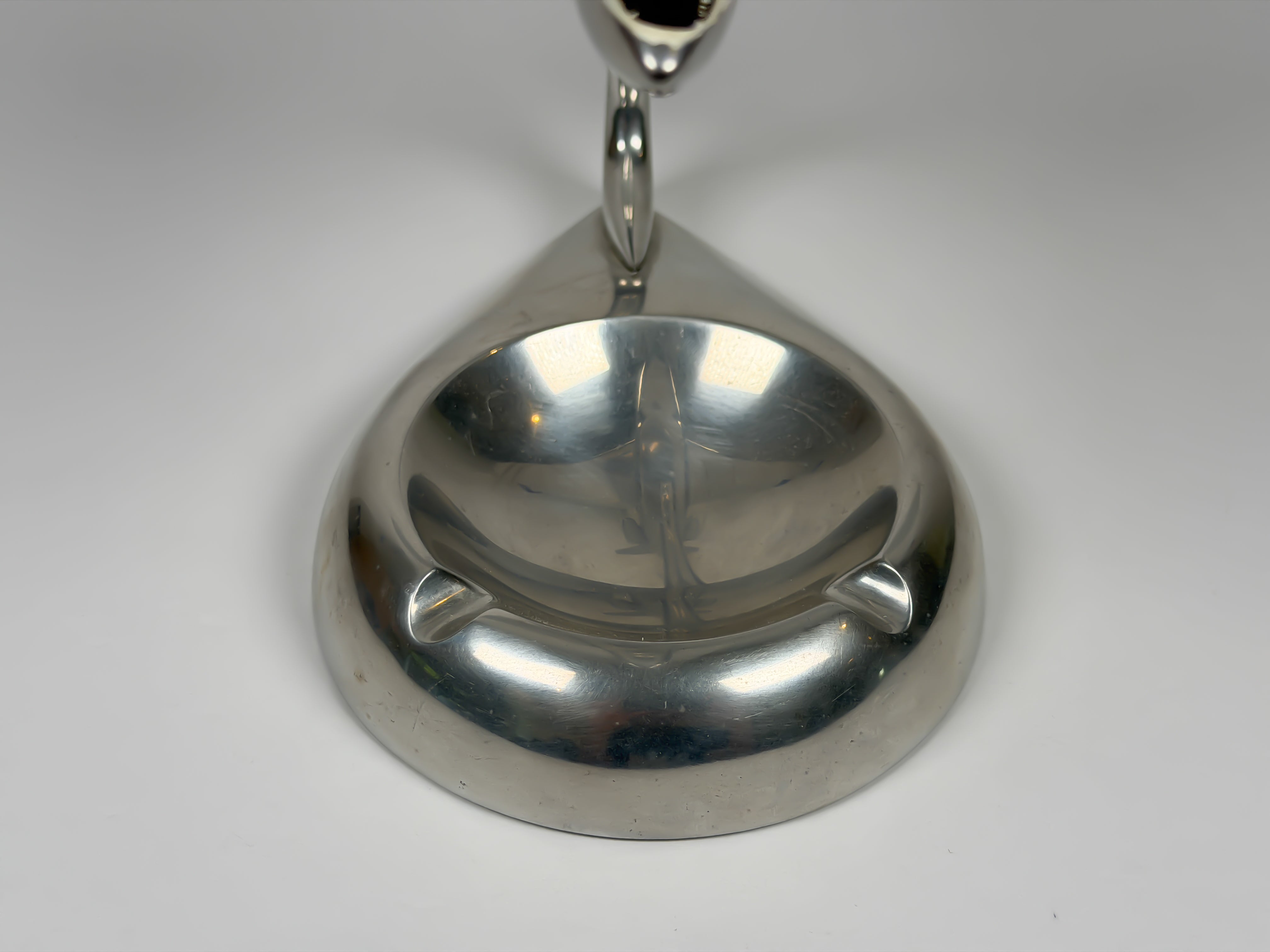 1:200 Trans World Airlines (TWA) Boeing 727-100 (N851TW) - Dual Globes | Riffe Ashtray
