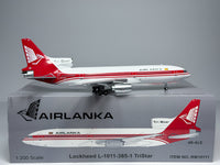 Air Lanka Lockheed L-1011 1:200 Inflight200 4R-ALE (RM10111)