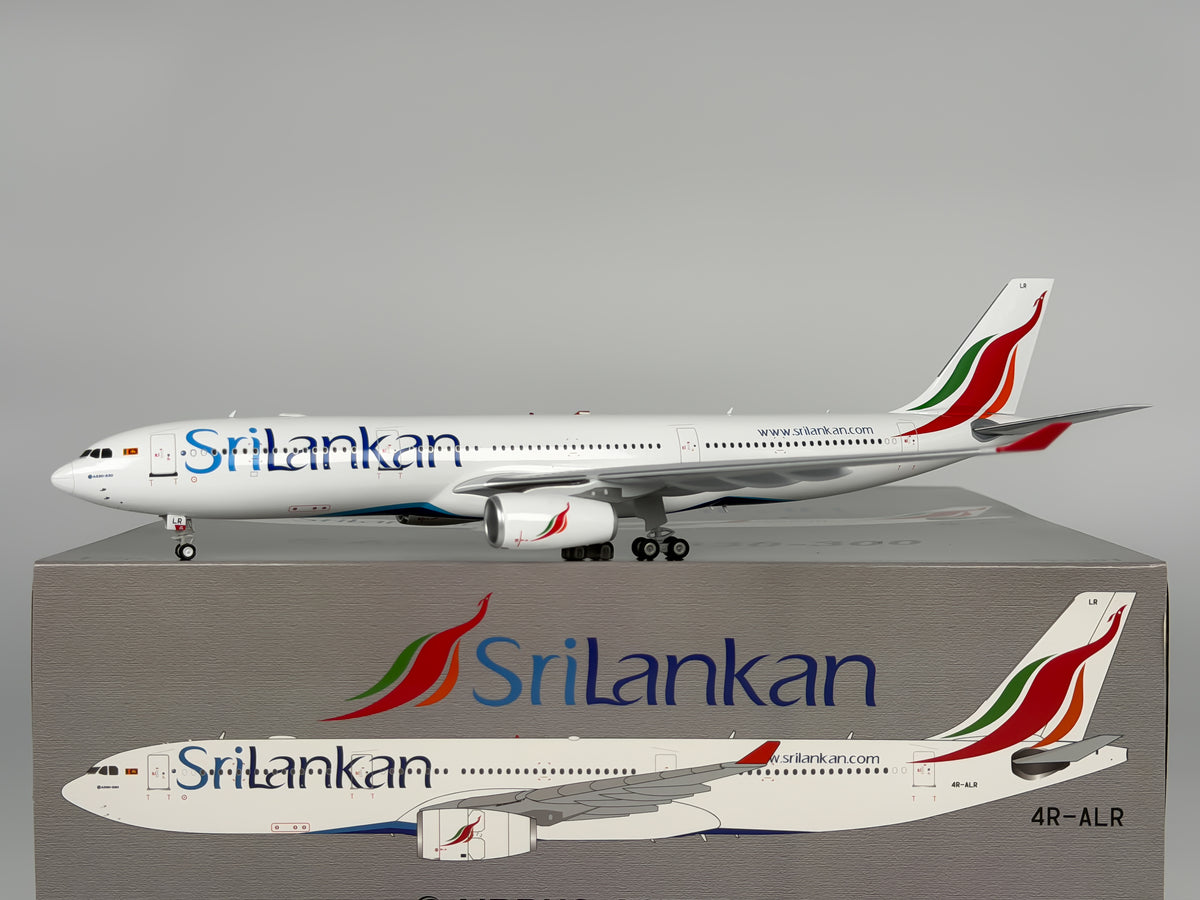 SriLankan Airlines Airbus A330-300 1:200 Retro Models 4R-ALR (RM33301)