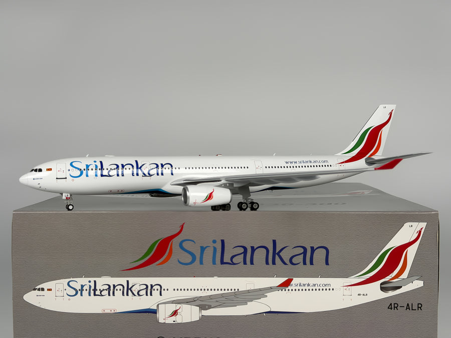 SriLankan Airlines Airbus A330-300 1:200 Retro Models 4R-ALR (RM33301)