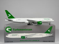 Turkmenistan Airlines Boeing 777-200LR 1:200 Inflight200 EZ-A779 (RM77202)