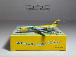 Cebu Pacific Douglas DC-9-30 1:400 Phoenix RP-C1535 (PH4CEB012)