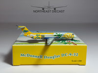 Cebu Pacific Douglas DC-9-30 1:400 Phoenix RP-C1535 (PH4CEB012)