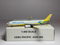 Gemini Jets 1:400 Cebu Pacific Airbus A330-300 RP-C3347 new colors GJCEB4A33