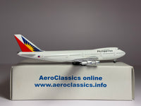 Aeroclassics 1:400 Philippines Airlines Boeing 747-200 RP-C5745 1990s colors ACRPC8168