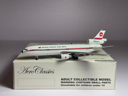 Aeroclassics 1:400 Bangladesh Airlines McDonnell Douglas DC-10 S2-ACR ACS2ACR