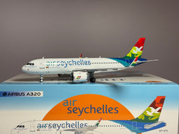 Inflight 1:200 Air Seychelles Airbus A320neo S7-PTI IF3200725