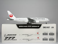 Japan Airlines (JAL) Boeing 777-200ER 1:200 JC Wings JA702J (SA2043)
