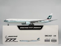 Cathay Pacific Boeing 777-300ER 1:200 JC Wings B-HNR (SA2047)