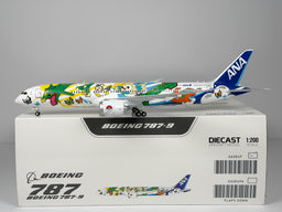 All Nippon Airways (ANA) Boeing 787-9 1:200 JC Wings JA894A (SA2049)