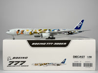 All Nippon Airways (ANA) Boeing 777-300ER 1:200 JC Wings JA784A (SA2057)