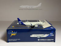Scandanavian SAS Airbus A320neo 1:400 Gemini Jets SE-ROH (GJSAS1916)