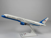 1:150 U.S Air Force (USAF) Boeing 757-200 (C-32A) (98-0001) - Powder Blue | Sky Marks