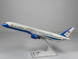 1:150 U.S Air Force (USAF) Boeing 757-200 (C-32A) (98-0001) - Powder Blue | Sky Marks