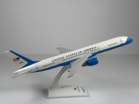 1:150 U.S Air Force (USAF) Boeing 757-200 (C-32A) (98-0001) - Powder Blue | Sky Marks