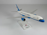 1:150 U.S Air Force (USAF) Boeing 757-200 (C-32A) (98-0001) - Powder Blue | Sky Marks