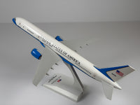 1:150 U.S Air Force (USAF) Boeing 757-200 (C-32A) (98-0001) - Powder Blue | Sky Marks