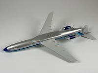 1:150 Eastern Air Lines Boeing 727-200 (N807EA) - Grey Hockey Stick | Sky Marks