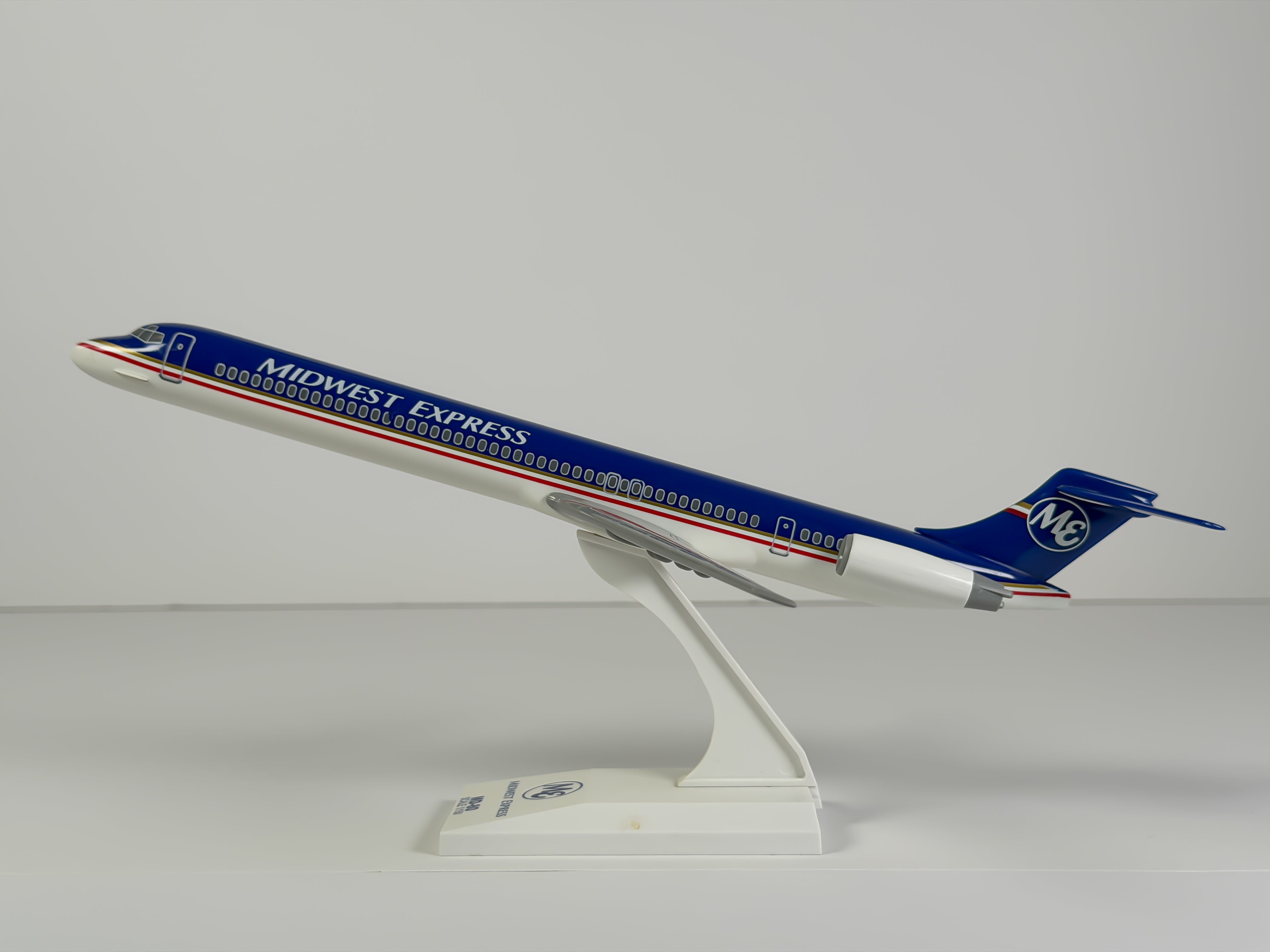 McDonnell Douglas MD-80 Diecast Aircraft Models · Northeast Diecast