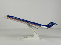 1:150 Midwest Express McDonnell Douglas MD-80 - Blue | Skymarks