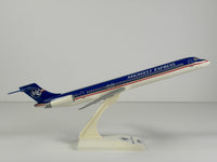 1:150 Midwest Express McDonnell Douglas MD-80 - Blue | Skymarks